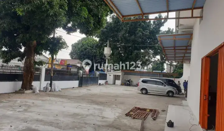 Gudang Siap Pakai Daerah Srengseng, Jakbar Lt 1.200m² Best Price Jakarta Barat 2