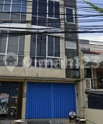 Ruko Jl. Pluit Karang Utara Lt 70m2 Lb 210m2 Jakarta Utara 1