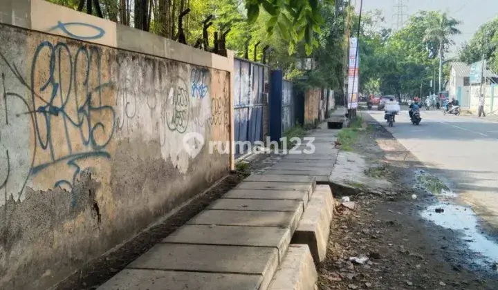 Tanah Jl. Pegangsaan Dua. Kelapa Gading Jakarta Utara 2