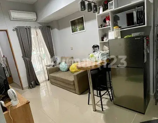 Apartment The Nest Dipuri, Jl Raden Saleh, Karang Tengah 2br Full Furnished jakarta barat 1