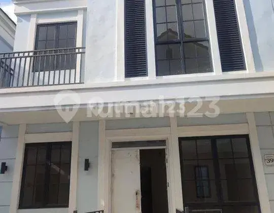 Rumah Lavon Tipe G 2 Lantai Lt 63m2 Lb 150m2 Bagus Siap Huni 1