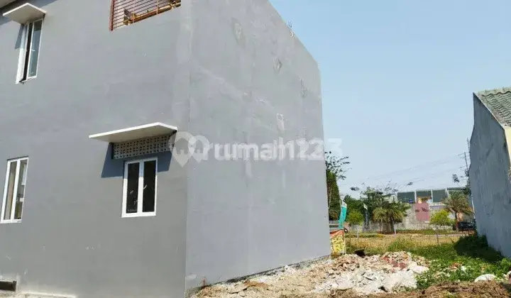 Dijual Kav Metland Blok F Uk 6x20 Harga Terbaik Dipasaran 2