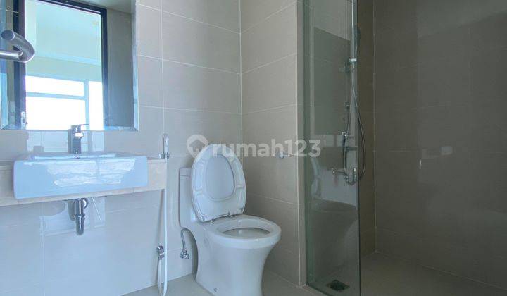 Apartemen Puri Mansion Tower Amethyst Type 2 BR Uk 49m2 , Semi Furnish Jakarta Barat  2