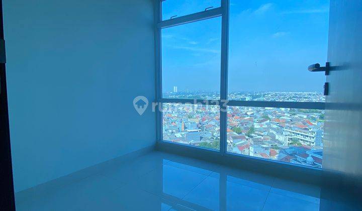 Apartemen Puri Mansion Tower Amethyst Type 2 BR Uk 49m2 , Semi Furnish Jakarta Barat  1