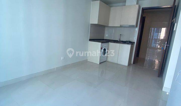 APARTEMEN PURI MANSION TOWER BERYL TYPE 2 BR LUAS 49 M2 SEMI FURNISH JAKARTA BARAT 1