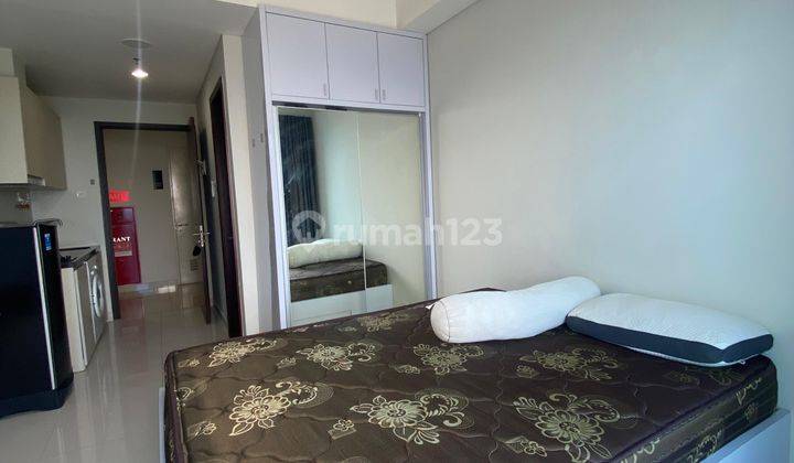 APARTEMEN PURI MANSION TOWER BERYL TYPE STUDIO LUAS 26M2 FURNISH JAKARTA BARAT 2