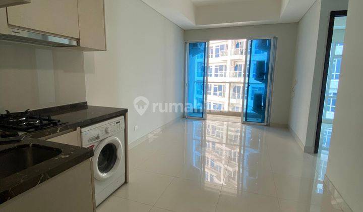 APARTEMEN PURI MANSION TOWER AMETHYS TYPE 3 BR LUAS 68M2 JAKARTA BARAT 1