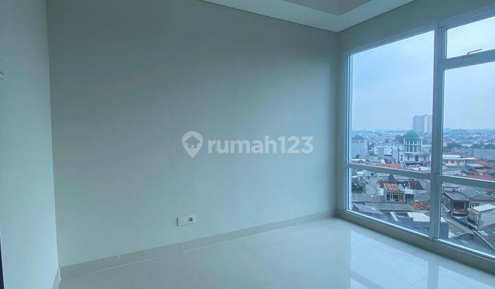 Apartemen Puri Mansion Tower Chrystal Type 2BR Luas 49m2 Semi Furnish Jakarta Barat  1