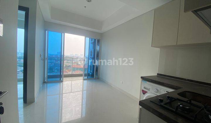 Apartemen Puri Mansion type 2BR UK 49m2 jakarta Barat 1