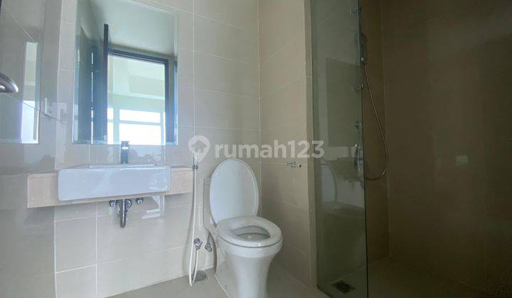 Apartemen Puri Mansion Tower Chrystal Type 2BR Luas 49m2 Semi Furnish Jakarta Barat  2