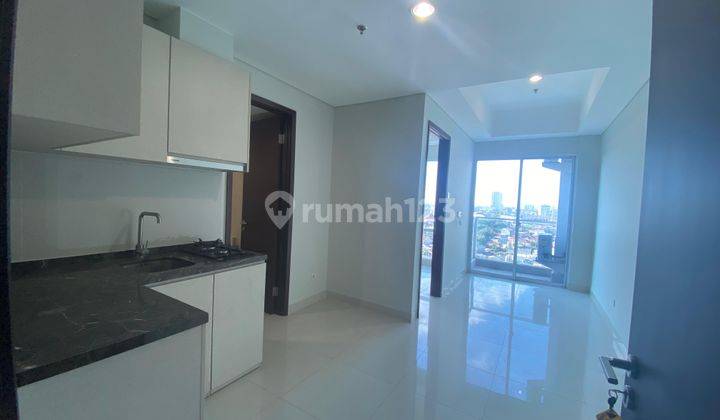 Apartemen Puri Mansion Tower Beryl Type 1BR Luas 37m2 , Semi Furnish Jakarta Barat 1