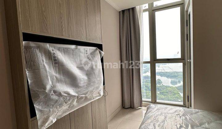 Apartemen Gold Coast Type 1 Badroom Luas 29 M2 Fully Furnish 1