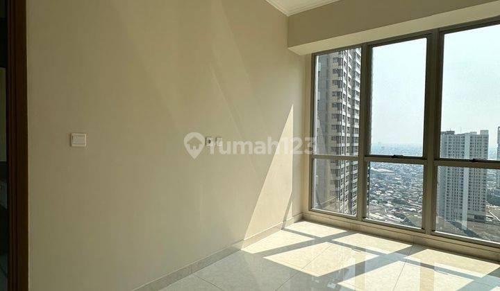 DI  APARTEMEN TAMAN ANGGREK RESIDENCES TYPE 3+1 BADROOM LUAS 135 M2 SEMI FURNISH 1