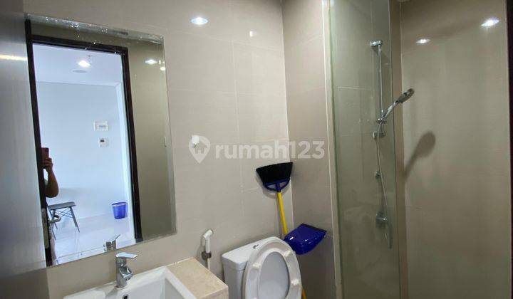 APARTEMEN PURI MANSION TOWER CHERYSTAL TYPE 1 BADROOM LUAS 37 M2 FULLY FURNISHED JAKARTA BARAT 2