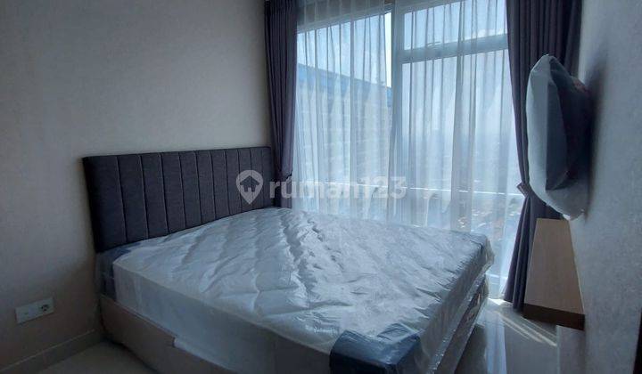 APARTEMEN PURI MANSION TOWER AMETHYST TYPE 2 BADROOM LUAS 49 M2 FULLY FURNISHED JAKARTA BARAT