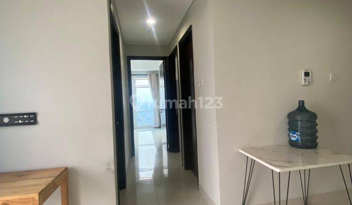 Apartemen Puri Mansion Tower Amethyst Type 3 Badroom Luas 68 M2 Fully Furnished Jakarta Barat