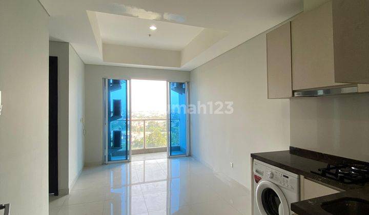 APARTEMEN PURI MANSION TOWER AMETHYST TYPE 3 BADROOM LUAS 68 M2 SEMI FURNISH JAKARTA BARAT