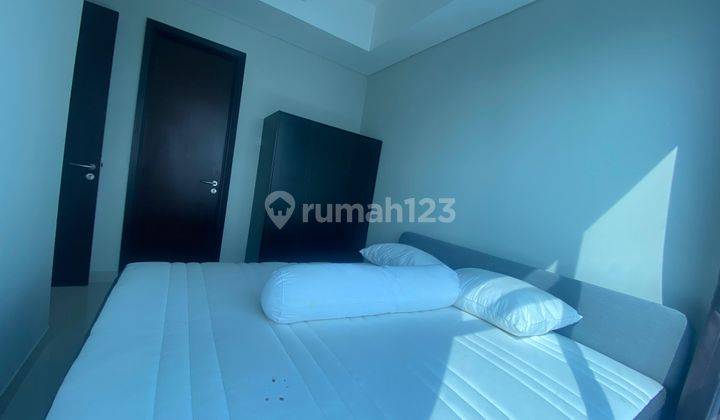 APARTEMEN PURI MANSION TOWER AMETHYST TYPE 2 BADROOM LUAS 49 M2 FULLY FURNISHED JAKARTA BARAT 2