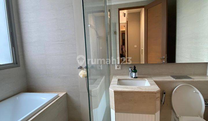 APARTEMEN TAMAN ANGGREK RESIDENCE TYPE 3+1 BADROOM LUAS 135M2 FULLY FURNISHED PRIVATE LIF 2