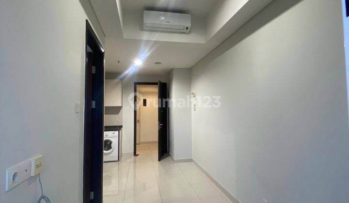 APARTEMEN PURI MANSION TOWER AMETHYST TYPE 1 BADROOM LUAS 37 M2 SEMI FURNISH JAKARTA BARAT 1