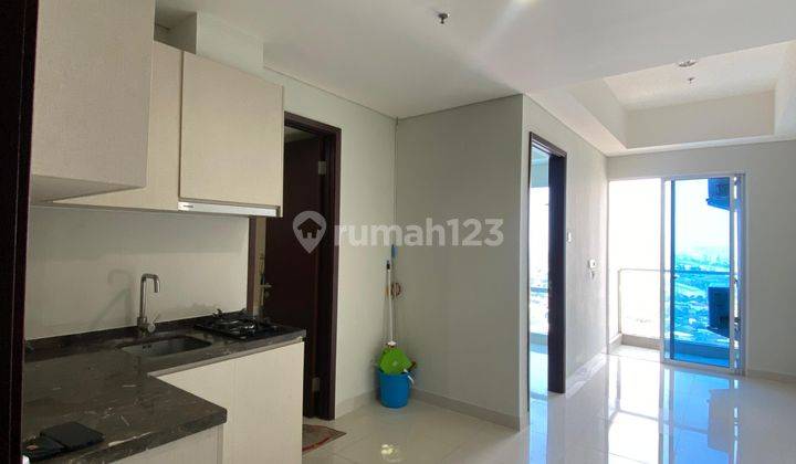 Apartemen puri mansion type 1 BR UK 37m2 jakarta barat 1