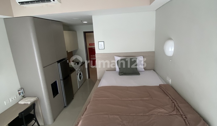Puri Manaion Apartment Mezzanine Type 26m2 Fully Furnished West Jakarta 1