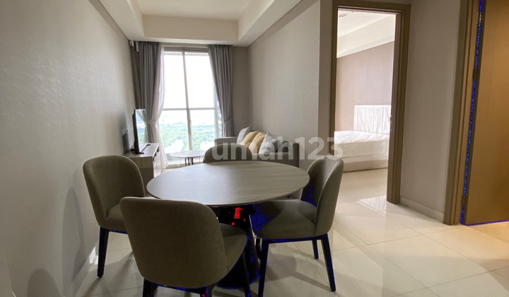 Apartemen Gold Coast Type 1 Br Uk 44m2 Fully Furnished Pik Apartemen Gold Coast Type 1 Br Uk 44m2 Fully Furnished Pik