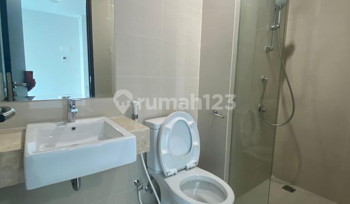 Puri Mansion Apartment 37m2 1 Bedroom Semi Furnished West Jakarta 2