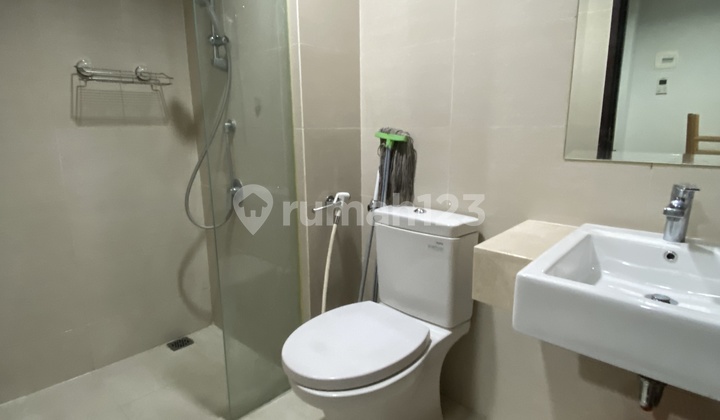 Apartemen Puri Mansion Type 1 Br Uk 37m2 Fully Furnished Jakarta Barat 2