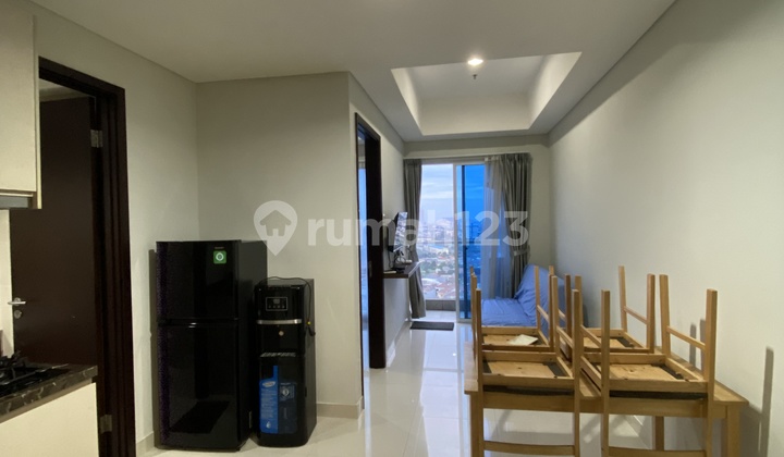 Puri Mansion Apartment Type 1 Br 37m2 Fully Furnished West Jakarta