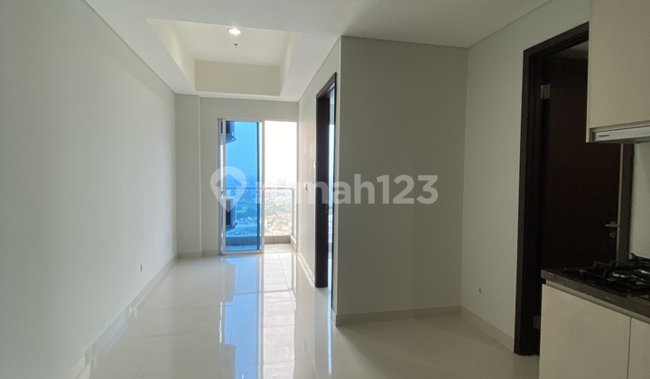 Apertemen Puri Mansion Type 1 Br Uk 37m2 Semi Furnished Jakarta Barat