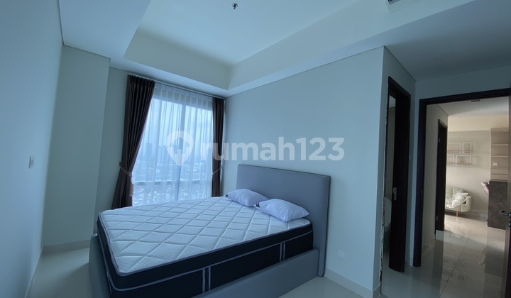 Apartemen Puri Mansion Type 3 Br Uk 68M2 Fully Furnished Jakarta Barat 2