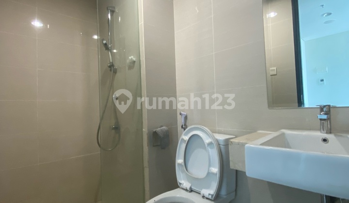 Apartemen Puri Mansion Type 1 Br Uk 37M2 Semi Furnished Jakarta Barat