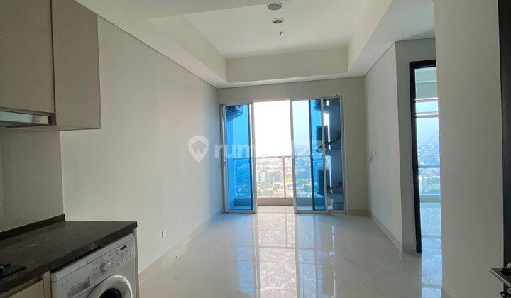 Apartemen Puri Mansion Type 3 Br Uk 68 M2 Semi Furnish Jakarta Barat 1