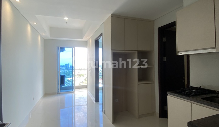 Apartemen Mansion Type 1 Br Uk 37 M2 Semi Furnished Jakarta Barat