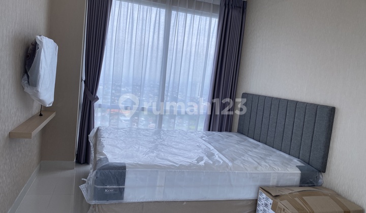 Apartemen Puri Mansion Type 3 Br Uk 68m2 Fully Furnished Jakarta Barat 2