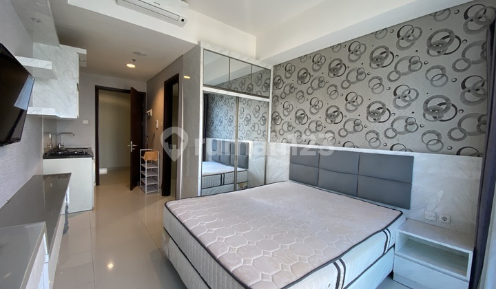 Apartemen Puri Mansion Type Studio Uk 26 M2 Fully Furnished Jakarta Barat Apartemen Apartemen Puri Mansion Type Studio Uk 26 M2 Fully Furnished Jakarta Barat Apartemen