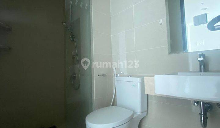 Apartemen Puri Mansion type 1 BR uk 37m2 semi furnish Jakarta barat  2