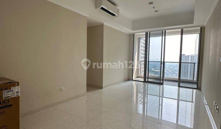 Apartemen Taman anggrek Residences Type 3+1 BR uk 135m2 Private LIFT , jakarta barat  1