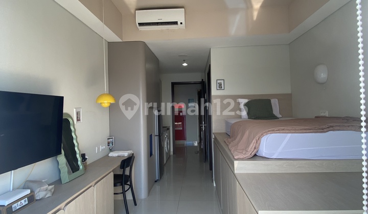 Puri Manaion Apartment Mezzanine Type 26m2 Fully Furnished West Jakarta 2