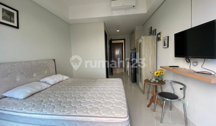 Apartemen Pur Mansion Type Studio 26M2 Fully Furnish Jakarta Barat
