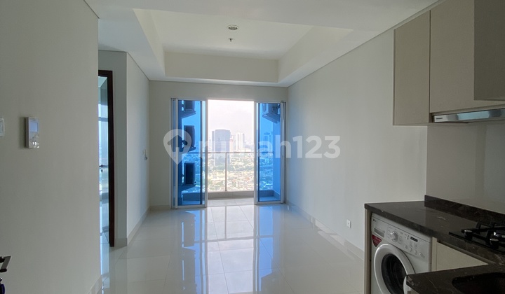 Apartemen Puri Mansion Type 3 Br Uk 68m2 Semi Furnished Jakarta Barat 1