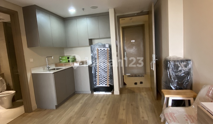 Apartemen Gold Coast Type 1br Uk 44m2 Fully Furnish Pik 2
