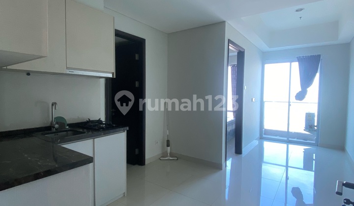 Apartemen Puri Mansion Type 1 Br Uk 37M2 Semi Furnished Jakarta Barat