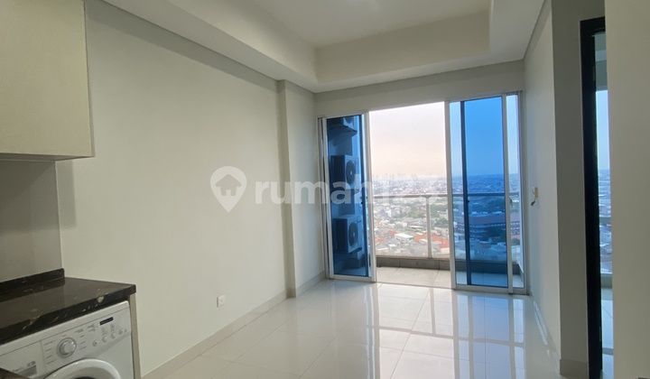 Apartemen Puri Mansion Type 2br Uk 68m2 Semi Furnished Jakarta Barat 