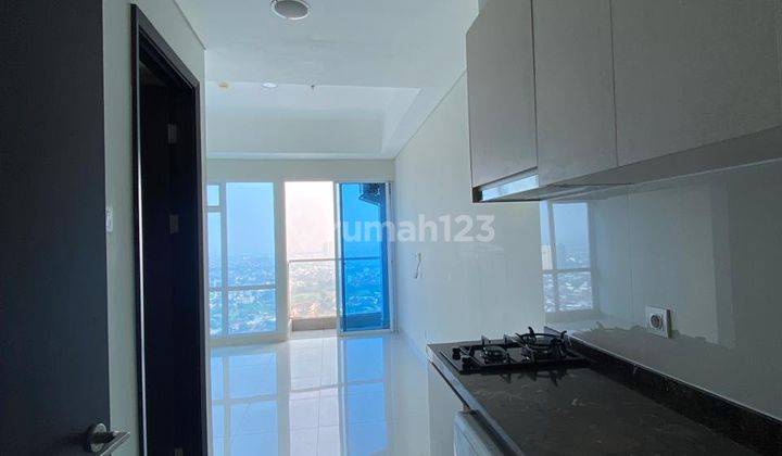 Apartemen Puri Mansion type Studio UK 26m2 semi Furnish Jakarta Barat  2