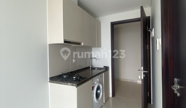 Apartemen Puri Mansion Type Studio Uk 26m2 Semi Furnish Jakarta Bart 