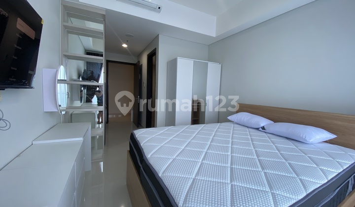 Apartemen Puri Mansion Type Studio Uk 26M2 Fully Furnished Jakarta Barat 2