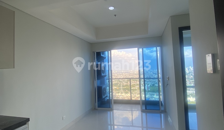 Apartemen Puri Mansion Type 2Br Uk 49M2 Semi Furnished Jakarta Barat