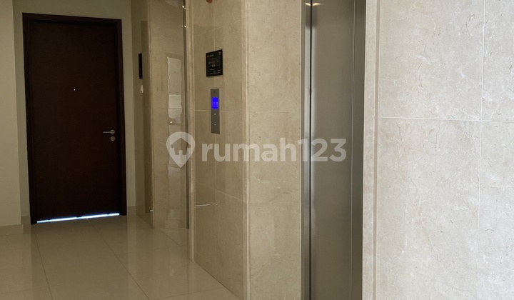 Puri Mansion Apartment Type 2 Bedroom Size 49m² Semi-Furnished West Jakarta 2